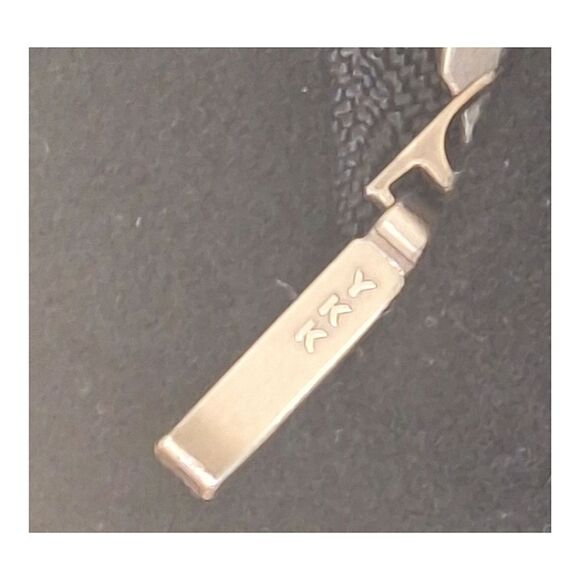 Austin Reed London Wool Cashmere Full Zip Vest with Pockets Men's Large Black - Picture 16 of 16